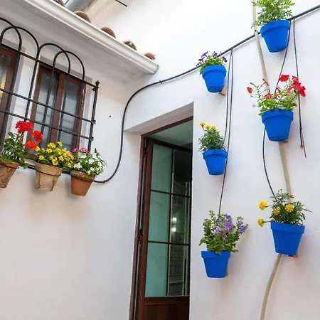 Puerta De La Luna Pensión Córdoba