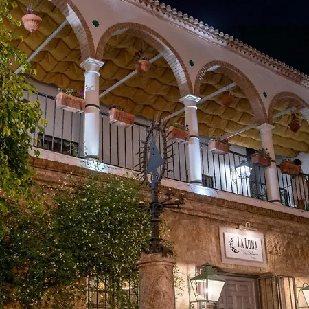 Puerta De La Luna 2* Córdoba