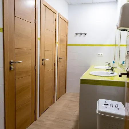 Puerta De La Luna Guest house 2*