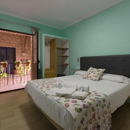 Guest house Puerta De La Luna Cordoba